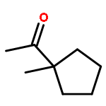 1-(1-METHYLCYCLOPENTYL)ETHANONE