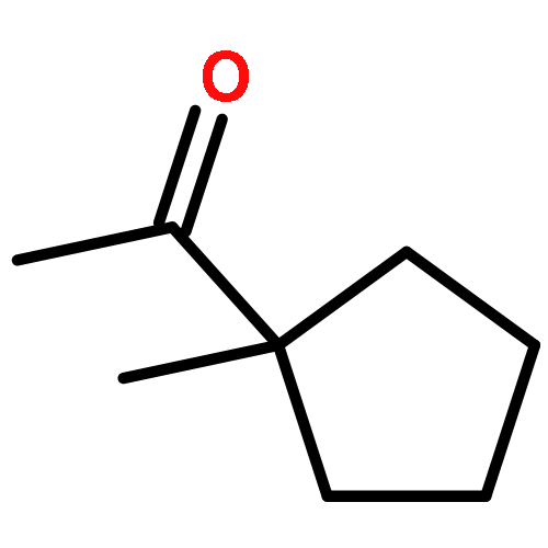 1-(1-METHYLCYCLOPENTYL)ETHANONE