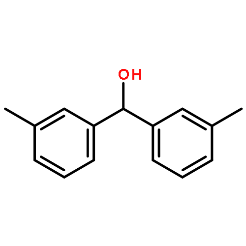 Bis(3-methylphenyl)methanol