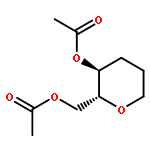 D-erythro-Hexitol, 1,5-anhydro-2,3-dideoxy-, diacetate