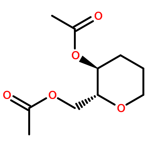 D-erythro-Hexitol, 1,5-anhydro-2,3-dideoxy-, diacetate