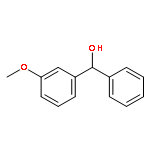 (3-Methoxyphenyl)(phenyl)methanol