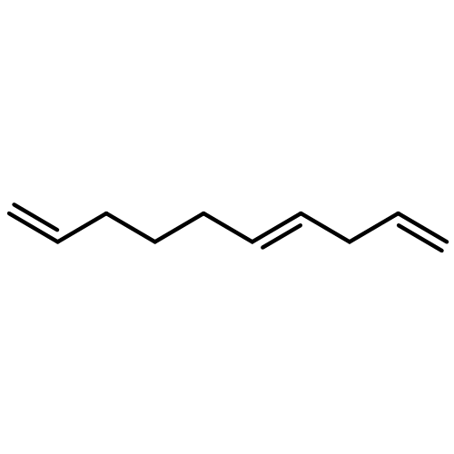 1,4,9-Decatriene, (E)-