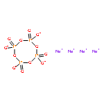 Metaphosphoric acid(H4P4O12), sodium salt (1:4)