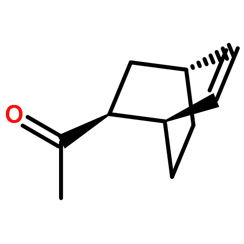 Ethanone, 1-(1R,2S,4R)-bicyclo[2.2.2]oct-5-en-2-yl-, rel-