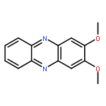 2,3-Dimethoxy-phenazin