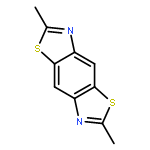 Benzo[1,2-d:4,5-d']bisthiazole,2,6-dimethyl-
