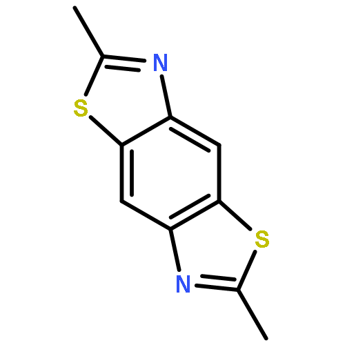 Benzo[1,2-d:4,5-d']bisthiazole,2,6-dimethyl-