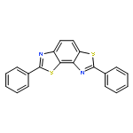 Benzo[1,2-d:3,4-d']bisthiazole, 2,7-diphenyl-