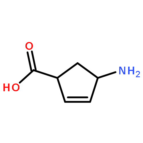 (1R,4S)-4-Aminocyclopent-2-enecarboxylic acid