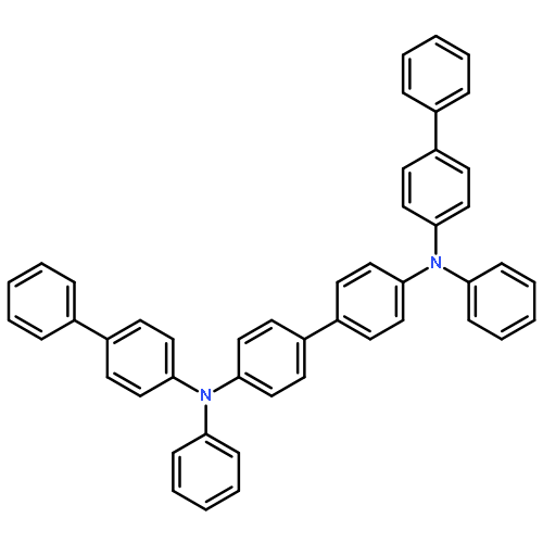 N,N'-bis-biphenyl-4-yl-N,N'-diphenyl-benzidine