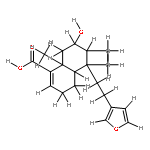 7alpha-hydroxyhardwickiic acid