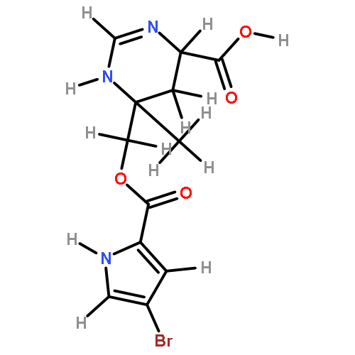 (ent)-manzacidin C