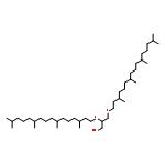 1-Propanol, 2,3-bis[(3,7,11,15-tetramethylhexadecyl)oxy]-