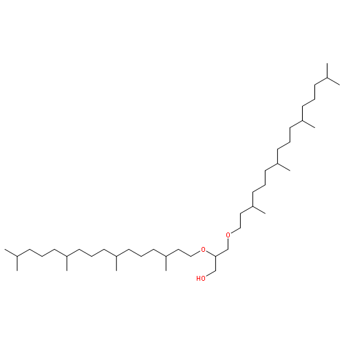 1-Propanol, 2,3-bis[(3,7,11,15-tetramethylhexadecyl)oxy]-