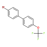 1-bromo-4-[4-(trifluoromethoxy)phenyl]benzene