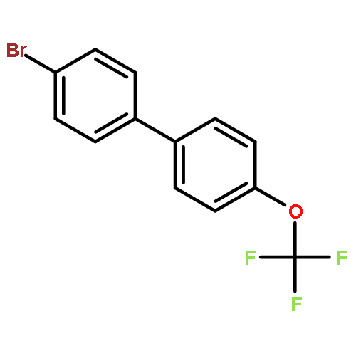 1-bromo-4-[4-(trifluoromethoxy)phenyl]benzene