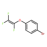 1-Bromo-4-(trifluorovinyloxy)benzene