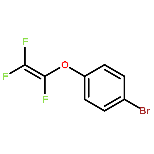 1-Bromo-4-(trifluorovinyloxy)benzene