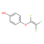 4-(1,2,2-TRIFLUOROETHENOXY)PHENOL