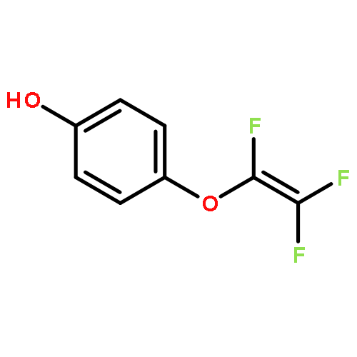 4-(1,2,2-TRIFLUOROETHENOXY)PHENOL