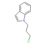 1-(3-chloropropyl)-1H-Indole