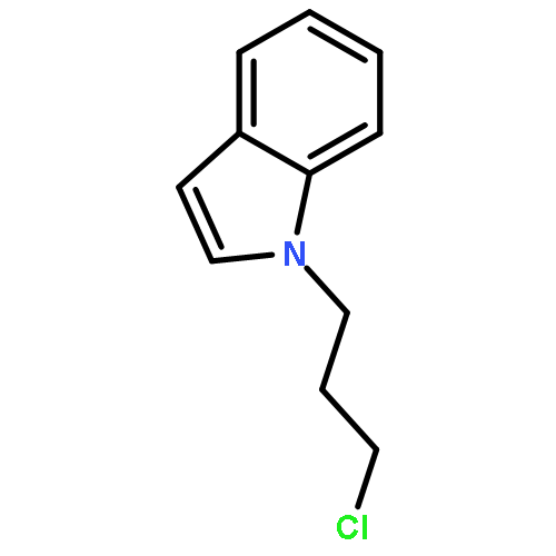 1-(3-chloropropyl)-1H-Indole