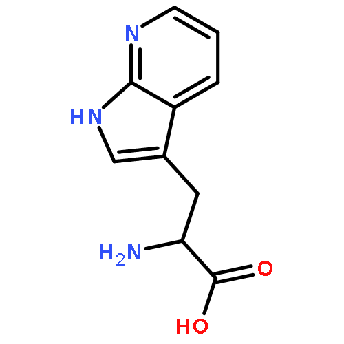 (R)-2-Amino-3-(1H-pyrrolo[2,3-b]pyridin-3-yl)propanoic acid