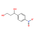 1,3-Propanediol, 1-(4-nitrophenyl)-