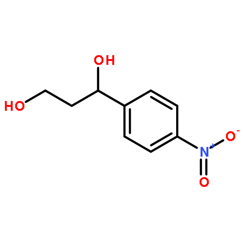 1,3-Propanediol, 1-(4-nitrophenyl)-