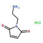 1-(2-Aminoethyl)-1H-pyrrole-2,5-dione hydrochloride