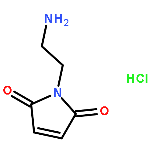 1-(2-Aminoethyl)-1H-pyrrole-2,5-dione hydrochloride