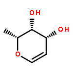 D-arabino-Hex-5-enitol, 2,6-anhydro-1,5-dideoxy-