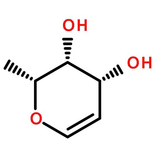 D-arabino-Hex-5-enitol, 2,6-anhydro-1,5-dideoxy-