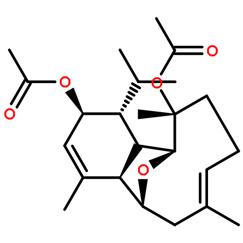 Calicophirin B