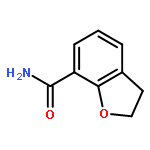 7-Benzofurancarboxamide, 2,3-dihydro-