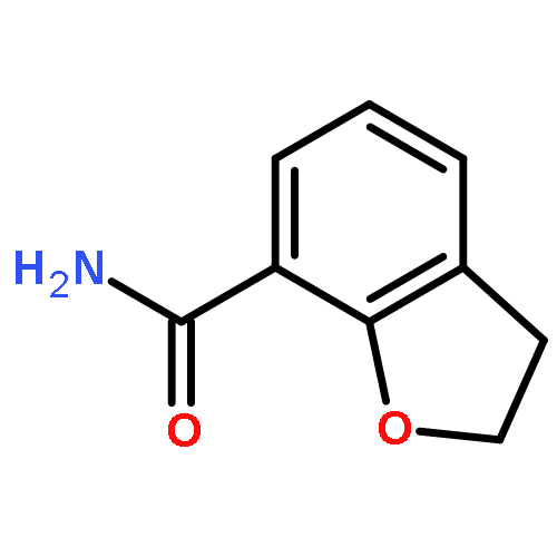 7-Benzofurancarboxamide, 2,3-dihydro-