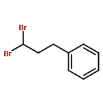 Benzene, (3,3-dibromopropyl)-