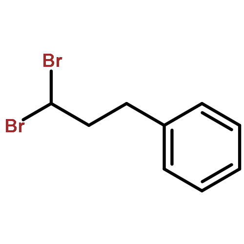 Benzene, (3,3-dibromopropyl)-