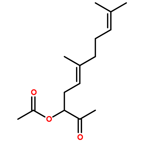 (6,10-DIMETHYL-2-OXOUNDECA-5,9-DIEN-3-YL) ACETATE