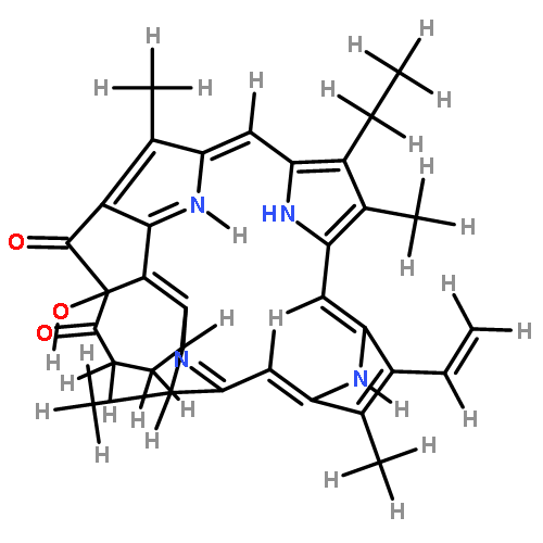 Epichlorophyllone a