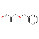 2-Propenal, 2-[(phenylmethoxy)methyl]-