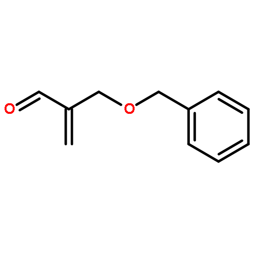 2-Propenal, 2-[(phenylmethoxy)methyl]-