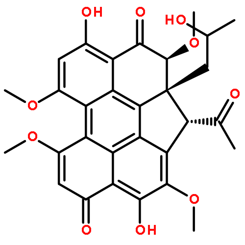 phaeosphaerin C