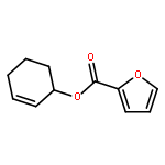 Cyclohex-2-en-1-yl furan-2-carboxylate