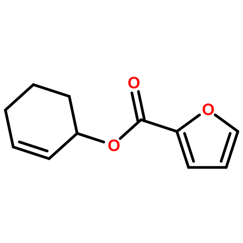 Cyclohex-2-en-1-yl furan-2-carboxylate