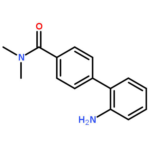 4-(2-AMINOPHENYL)-N,N-DIMETHYLBENZAMIDE