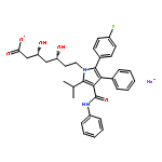 (3R,5S,E)-Methyl 7-(2-cyclopropyl-4-(4-fluorophenyl)quinolin-3-yl)-3,5-dihy droxyhept-6-enoate