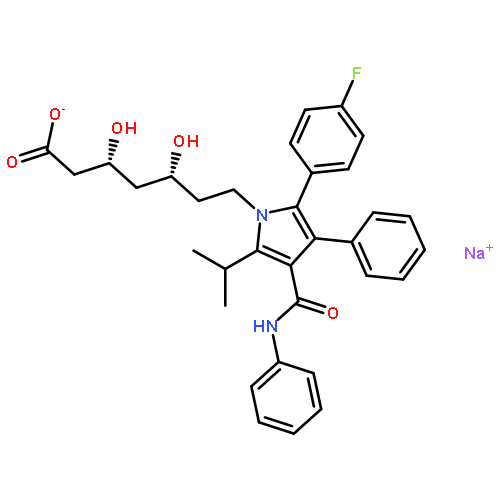 (3R,5S,E)-Methyl 7-(2-cyclopropyl-4-(4-fluorophenyl)quinolin-3-yl)-3,5-dihy droxyhept-6-enoate