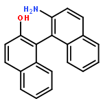 [1,1'-Binaphthalen]-2-ol,2'-amino-